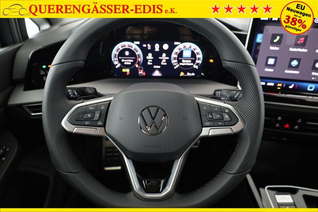 Volkswagen Golf 2.0 TSI 150 kW 4Motion R-Line VIII DSG 4M R-LINE, LED-Plus, 18-Zoll, Side, Kamera, Winter, 3 J.-Garantie 