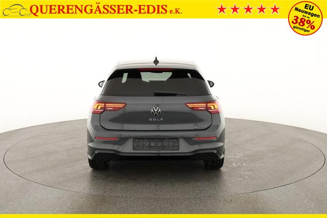 Volkswagen Golf 2.0 TSI 150 kW 4Motion R-Line VIII DSG 4M R-LINE, LED-Plus, 18-Zoll, Side, Kamera, Winter, 3 J.-Garantie 