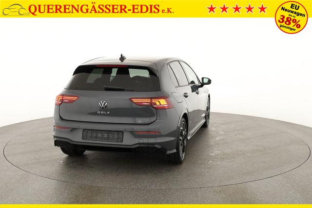 Volkswagen Golf 2.0 TSI 150 kW 4Motion R-Line VIII DSG 4M R-LINE, LED-Plus, 18-Zoll, Side, Kamera, Winter, 3 J.-Garantie 