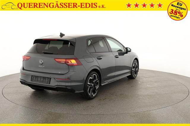 Volkswagen Golf 2.0 TSI 150 kW 4Motion R-Line VIII DSG 4M R-LINE, LED-Plus, 18-Zoll, Side, Kamera, Winter, 3 J.-Garantie 