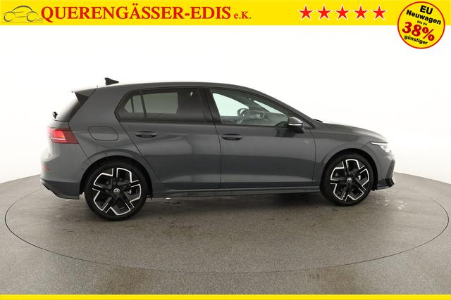 Volkswagen Golf 2.0 TSI 150 kW 4Motion R-Line VIII DSG 4M R-LINE, LED-Plus, 18-Zoll, Side, Kamera, Winter, 3 J.-Garantie 
