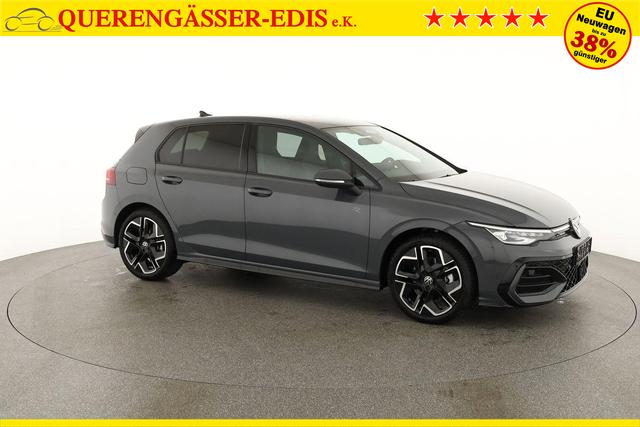 Volkswagen Golf 2.0 TSI 150 kW 4Motion R-Line VIII DSG 4M R-LINE, LED-Plus, 18-Zoll, Side, Kamera, Winter, 3 J.-Garantie 