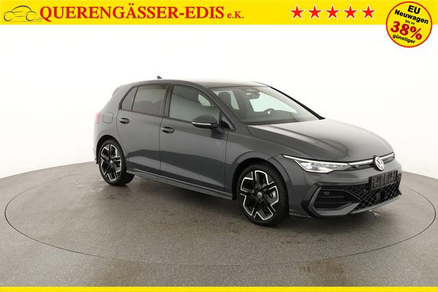 Volkswagen Golf 2.0 TSI 150 kW 4Motion R-Line VIII DSG 4M R-LINE, LED-Plus, 18-Zoll, Side, Kamera, Winter, 3 J.-Garantie 