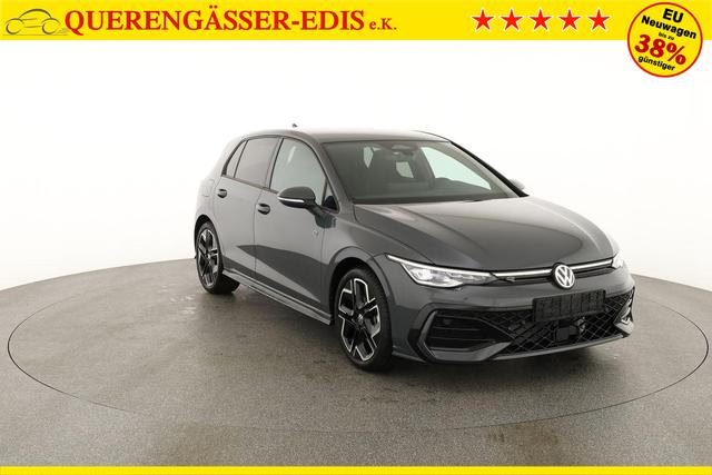 Volkswagen Golf 2.0 TSI 150 kW 4Motion R-Line VIII DSG 4M R-LINE, LED-Plus, 18-Zoll, Side, Kamera, Winter, 3 J.-Garantie 
