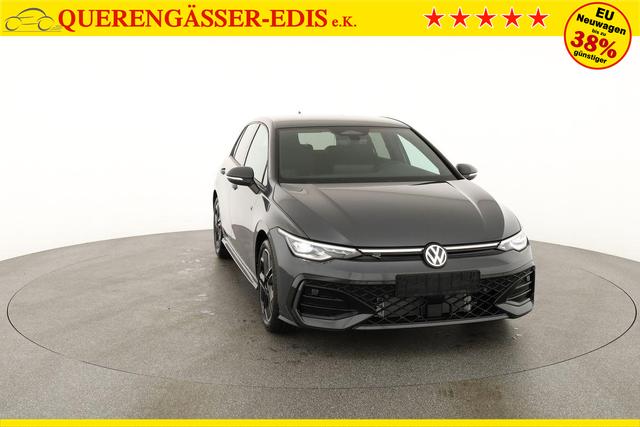 Volkswagen Golf 2.0 TSI 150 kW 4Motion R-Line VIII DSG 4M R-LINE, LED-Plus, 18-Zoll, Side, Kamera, Winter, 3 J.-Garantie 