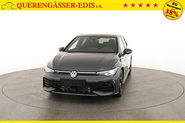 Volkswagen Golf 2.0 TSI 150 kW 4Motion R-Line VIII DSG 4M R-LINE, LED-Plus, 18-Zoll, Side, Kamera, Winter, 3 J.-Garantie 