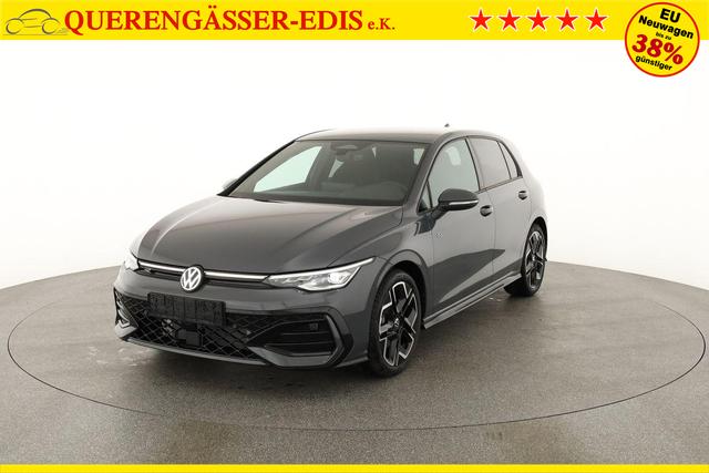 Volkswagen Golf 2.0 TSI 150 kW 4Motion R-Line VIII DSG 4M R-LINE, LED-Plus, 18-Zoll, Side, Kamera, Winter, 3 J.-Garantie 