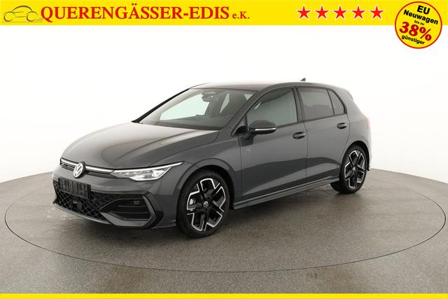 Volkswagen Golf 2.0 TSI 150 kW 4Motion R-Line VIII DSG 4M R-LINE, LED-Plus, 18-Zoll, Side, Kamera, Winter, 3 J.-Garantie 