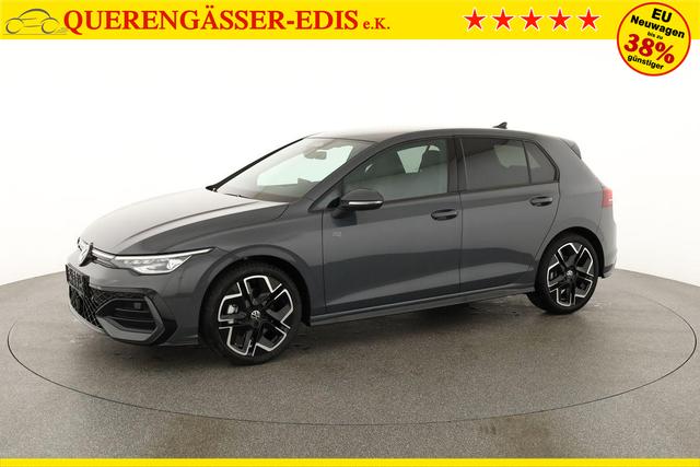 Volkswagen Golf 2.0 TSI 150 kW 4Motion R-Line VIII DSG 4M R-LINE, LED-Plus, 18-Zoll, Side, Kamera, Winter, 3 J.-Garantie 