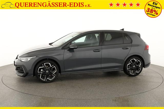 Volkswagen Golf 2.0 TSI 150 kW 4Motion R-Line VIII DSG 4M R-LINE, LED-Plus, 18-Zoll, Side, Kamera, Winter, 3 J.-Garantie 