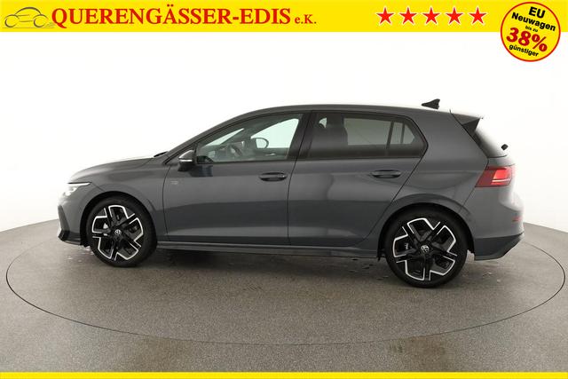 Volkswagen Golf 2.0 TSI 150 kW 4Motion R-Line VIII DSG 4M R-LINE, LED-Plus, 18-Zoll, Side, Kamera, Winter, 3 J.-Garantie 