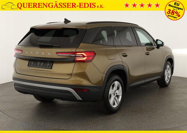 Skoda Kodiaq 2.0 TDI 110 kW Selection DSG Selection, AHK, Navi, Kamera, Side, Winter 