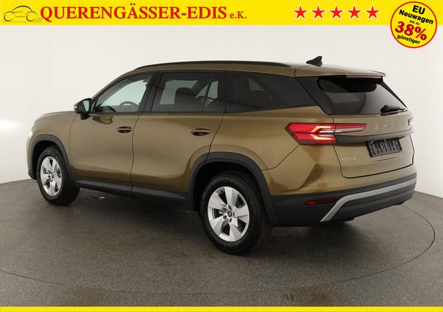 Skoda Kodiaq 2.0 TDI 110 kW Selection DSG Selection, AHK, Navi, Kamera, Side, Winter 