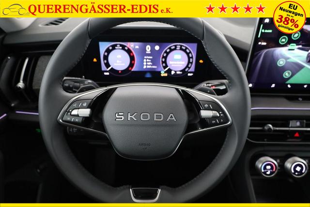 Skoda Kodiaq 2.0 TDI 110 kW Selection DSG Selection, AHK, Navi, Kamera, Side, Winter 