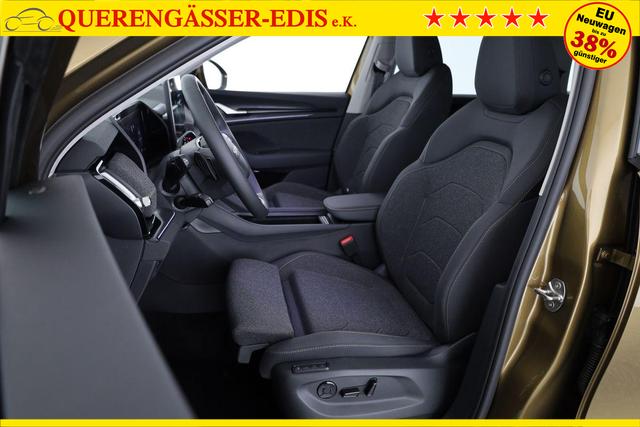 Skoda Kodiaq 2.0 TDI 110 kW Selection DSG Selection, AHK, Navi, Kamera, Side, Winter 