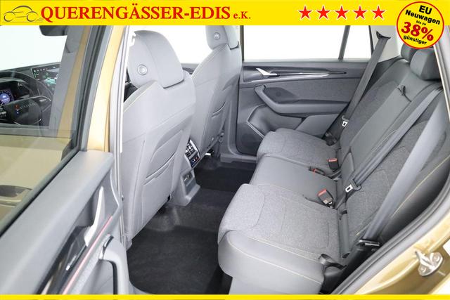 Skoda Kodiaq 2.0 TDI 110 kW Selection DSG Selection, AHK, Navi, Kamera, Side, Winter 