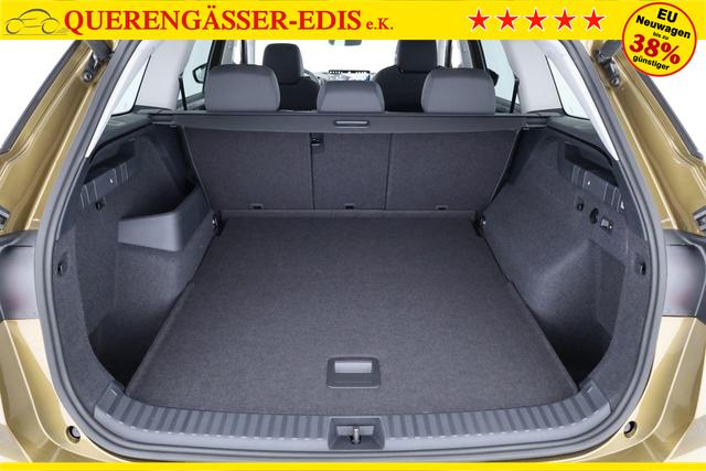Skoda Kodiaq 2.0 TDI 110 kW Selection DSG Selection, AHK, Navi, Kamera, Side, Winter 