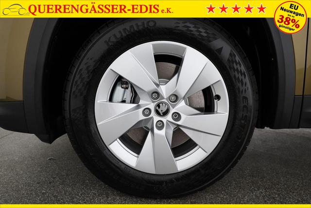 Skoda Kodiaq 2.0 TDI 110 kW Selection DSG Selection, AHK, Navi, Kamera, Side, Winter 