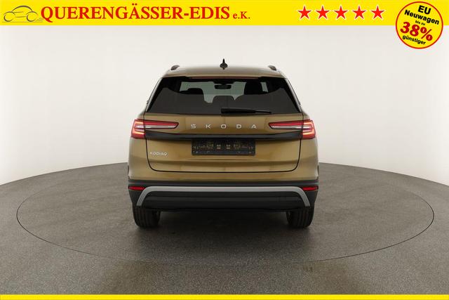 Skoda Kodiaq 2.0 TDI 110 kW Selection DSG Selection, AHK, Navi, Kamera, Side, Winter 