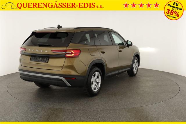 Skoda Kodiaq 2.0 TDI 110 kW Selection DSG Selection, AHK, Navi, Kamera, Side, Winter 