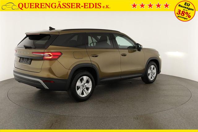 Skoda Kodiaq 2.0 TDI 110 kW Selection DSG Selection, AHK, Navi, Kamera, Side, Winter 