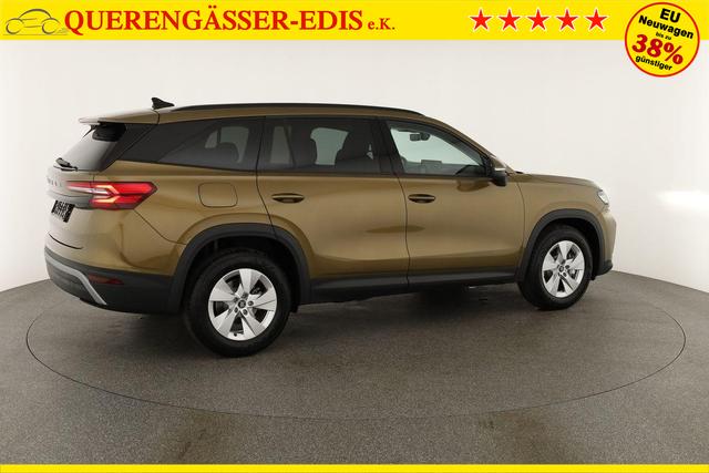 Skoda Kodiaq 2.0 TDI 110 kW Selection DSG Selection, AHK, Navi, Kamera, Side, Winter 