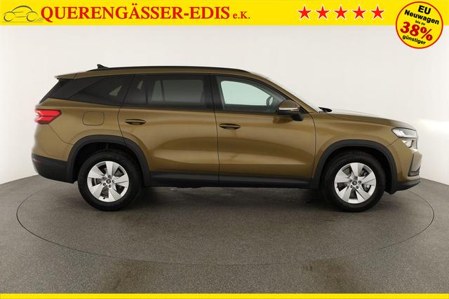Skoda Kodiaq 2.0 TDI 110 kW Selection DSG Selection, AHK, Navi, Kamera, Side, Winter 