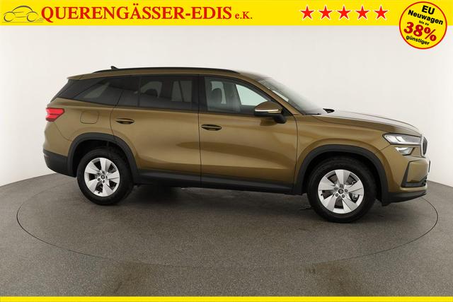 Skoda Kodiaq 2.0 TDI 110 kW Selection DSG Selection, AHK, Navi, Kamera, Side, Winter 