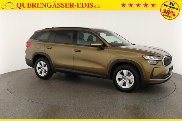 Skoda Kodiaq 2.0 TDI 110 kW Selection DSG Selection, AHK, Navi, Kamera, Side, Winter 