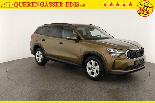 Skoda Kodiaq 2.0 TDI 110 kW Selection DSG Selection, AHK, Navi, Kamera, Side, Winter 