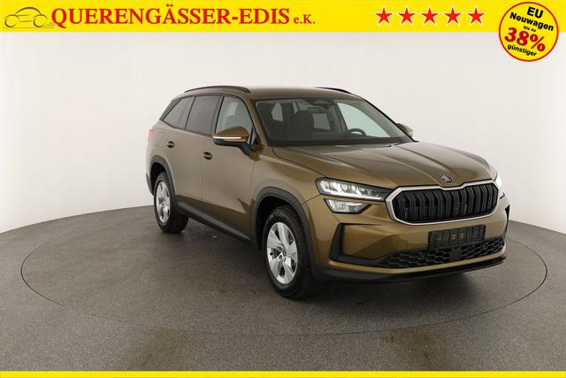 Skoda Kodiaq 2.0 TDI 110 kW Selection DSG Selection, AHK, Navi, Kamera, Side, Winter 