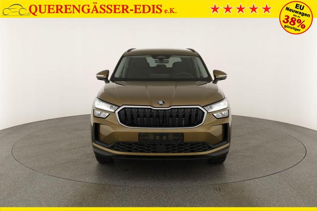 Skoda Kodiaq 2.0 TDI 110 kW Selection DSG Selection, AHK, Navi, Kamera, Side, Winter 