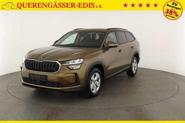 Skoda Kodiaq 2.0 TDI 110 kW Selection DSG Selection, AHK, Navi, Kamera, Side, Winter 
