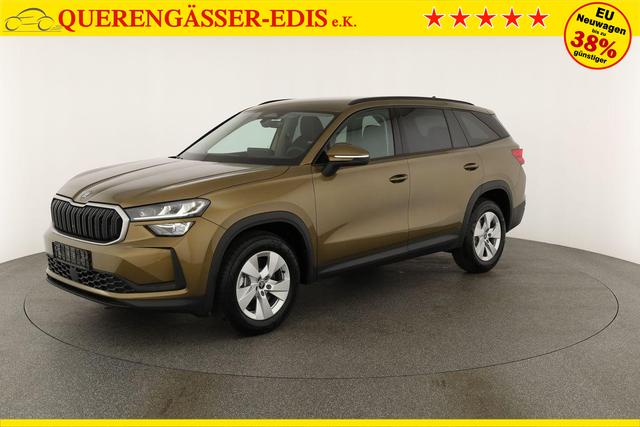 Skoda Kodiaq 2.0 TDI 110 kW Selection DSG Selection, AHK, Navi, Kamera, Side, Winter 
