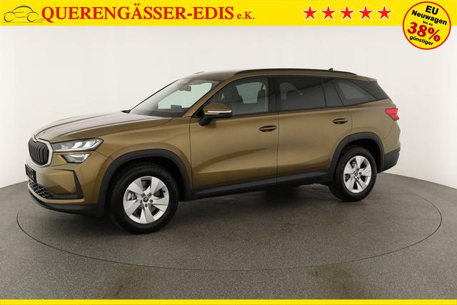 Skoda Kodiaq 2.0 TDI 110 kW Selection DSG Selection, AHK, Navi, Kamera, Side, Winter 