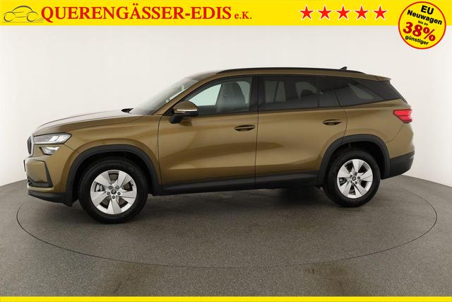 Skoda Kodiaq 2.0 TDI 110 kW Selection DSG Selection, AHK, Navi, Kamera, Side, Winter 