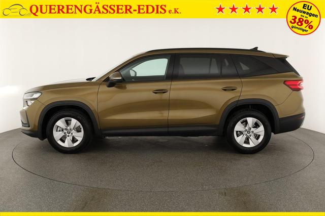 Skoda Kodiaq 2.0 TDI 110 kW Selection DSG Selection, AHK, Navi, Kamera, Side, Winter 