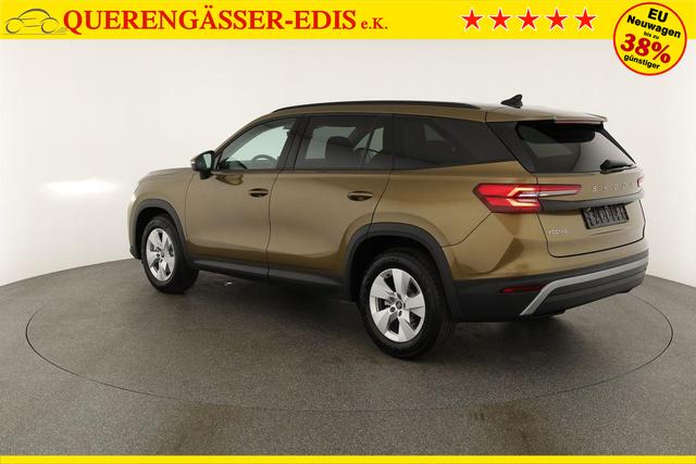 Skoda Kodiaq 2.0 TDI 110 kW Selection DSG Selection, AHK, Navi, Kamera, Side, Winter 