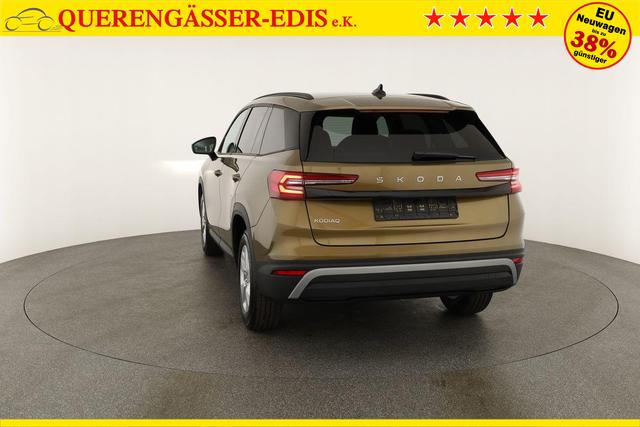 Skoda Kodiaq 2.0 TDI 110 kW Selection DSG Selection, AHK, Navi, Kamera, Side, Winter 