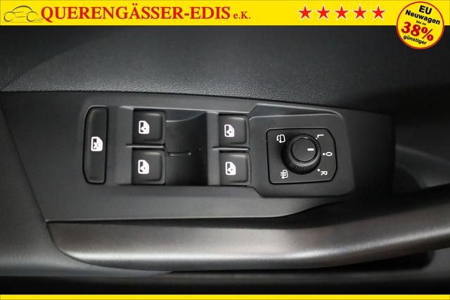 Volkswagen T-Cross 1.0 TSI 85 kW Life DSG Life, AHK, IQ.Light, Kamera, ACC, Side, Winter, 17-Zoll 