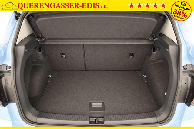 Volkswagen T-Cross 1.0 TSI 85 kW Life DSG Life, AHK, IQ.Light, Kamera, ACC, Side, Winter, 17-Zoll 