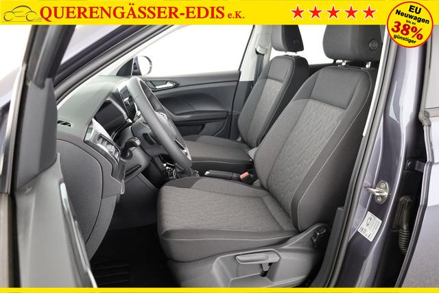 Volkswagen T-Cross 1.0 TSI 85 kW Life DSG Life, AHK, IQ.Light, Kamera, ACC, Side, Winter, 17-Zoll 