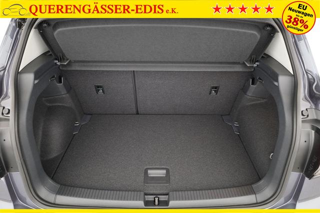 Volkswagen T-Cross 1.0 TSI 85 kW Life DSG Life, AHK, IQ.Light, Kamera, ACC, Side, Winter, 17-Zoll 