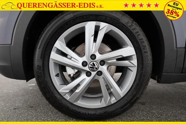 Volkswagen T-Cross 1.0 TSI 85 kW Life DSG Life, AHK, IQ.Light, Kamera, ACC, Side, Winter, 17-Zoll 