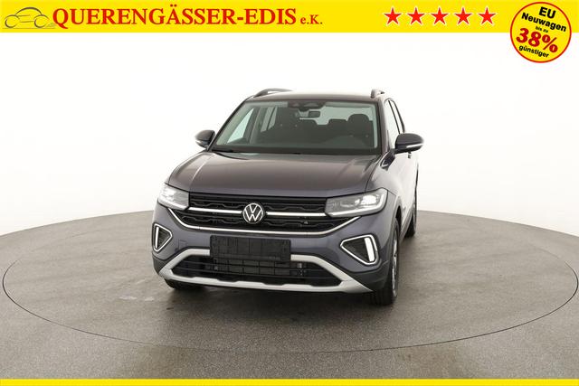 Volkswagen T-Cross 1.0 TSI 85 kW Life DSG Life, AHK, IQ.Light, Kamera, ACC, Side, Winter, 17-Zoll 