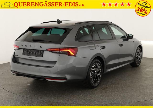 Skoda Octavia Combi 2.0 TDI 110 kW Sportline DSG Sportline, AHK, Navi, Matrix, Side, Kamera, Winter, 5 J.-Garantie 