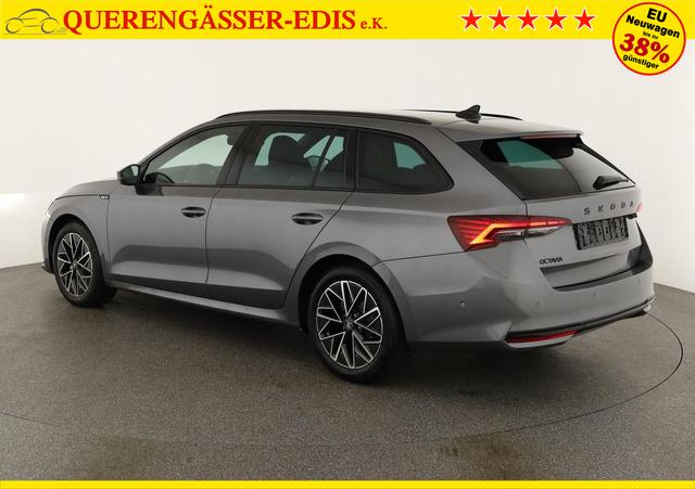 Skoda Octavia Combi 2.0 TDI 110 kW Sportline DSG Sportline, AHK, Navi, Matrix, Side, Kamera, Winter, 5 J.-Garantie 