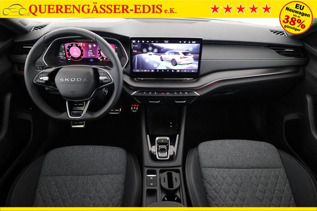 Skoda Octavia Combi 2.0 TDI 110 kW Sportline DSG Sportline, AHK, Navi, Matrix, Side, Kamera, Winter, 5 J.-Garantie 