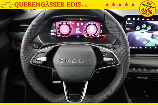 Skoda Octavia Combi 2.0 TDI 110 kW Sportline DSG Sportline, AHK, Navi, Matrix, Side, Kamera, Winter, 5 J.-Garantie 
