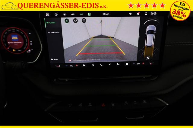 Skoda Octavia Combi 2.0 TDI 110 kW Sportline DSG Sportline, AHK, Navi, Matrix, Side, Kamera, Winter, 5 J.-Garantie 